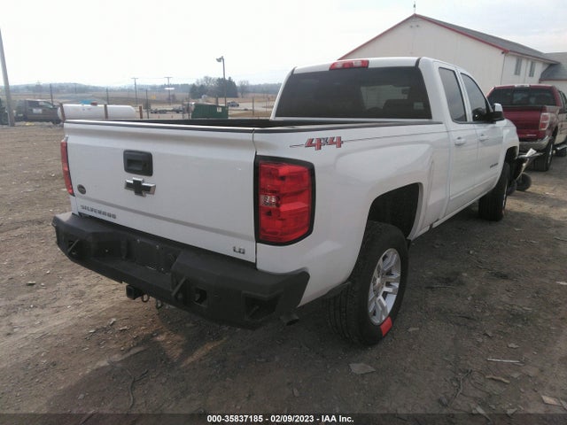 2019 CHEVROLET SILVERADO VIN: 2GCVKPEC1K1133157