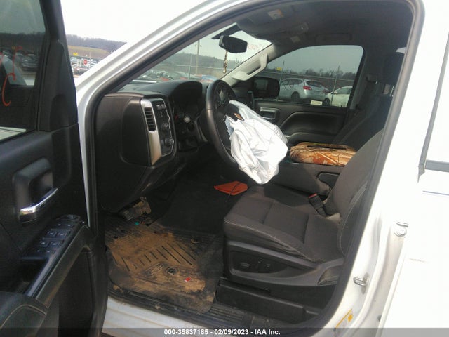 Chevrolet Silverado 1500 Ld Lt 2019 2GCVKPEC1K1133157 Image 6