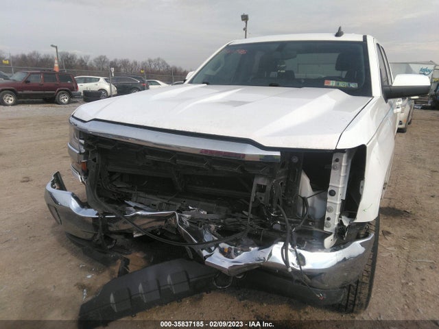 Chevrolet Silverado 1500 Ld Lt 2019 2GCVKPEC1K1133157 Image 7