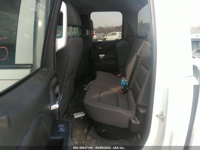 2019 CHEVROLET SILVERADO VIN: 2GCVKPEC1K1133157