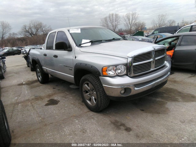 Dodge Ram 1500 Slt 2004 1D7HU18D24S541278 главное изображение