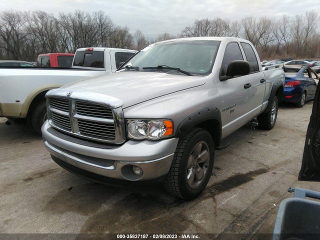 Dodge Ram 1500 Slt 2004 1D7HU18D24S541278 Image 2