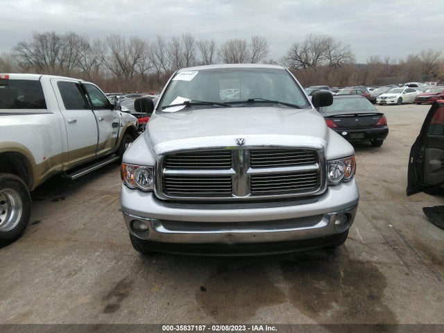 Dodge Ram 1500 Slt 2004 1D7HU18D24S541278 Image 7