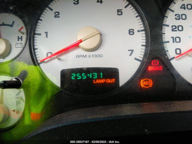 Dodge Ram 1500 Slt 2004 1D7HU18D24S541278 Image 8