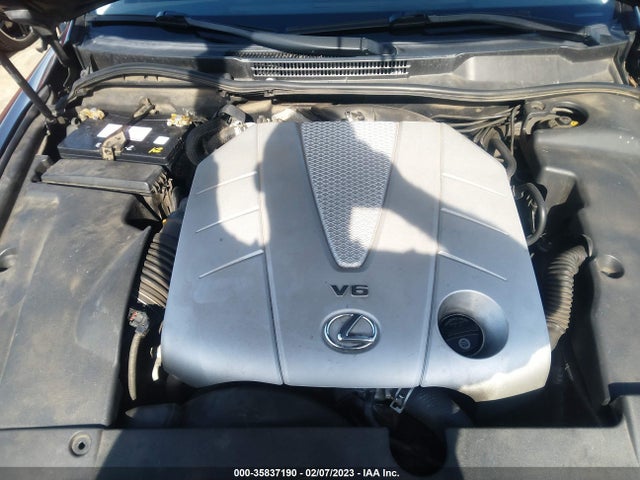 Aukcja sprzedaży 2011 Lexus Is 350, vin: JTHBE5C22B5026298, numer aukcji: 35837190
