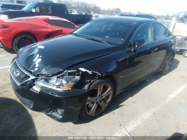 Aukcja sprzedaży 2011 Lexus Is 350, vin: JTHBE5C22B5026298, numer aukcji: 35837190