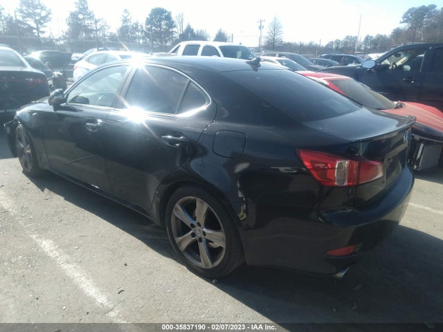 Aukcja sprzedaży 2011 Lexus Is 350, vin: JTHBE5C22B5026298, numer aukcji: 35837190