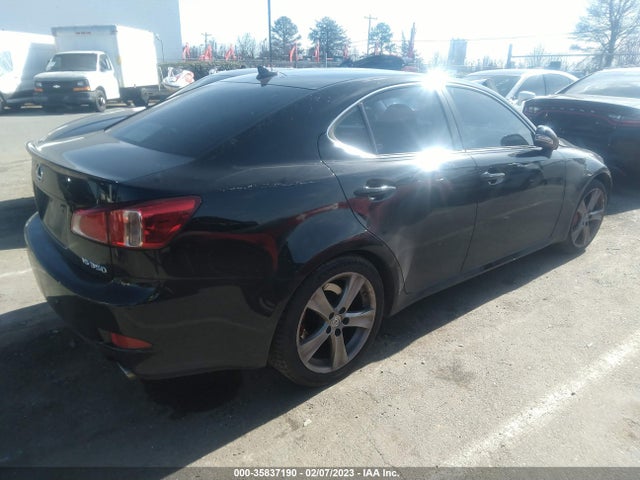Aukcja sprzedaży 2011 Lexus Is 350, vin: JTHBE5C22B5026298, numer aukcji: 35837190