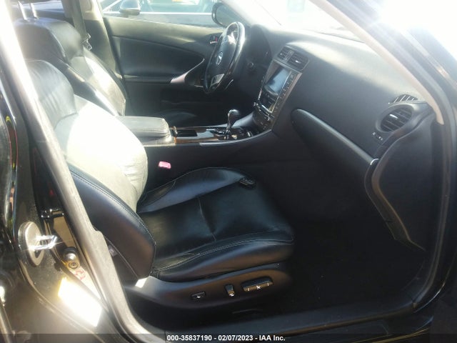 Aukcja sprzedaży 2011 Lexus Is 350, vin: JTHBE5C22B5026298, numer aukcji: 35837190