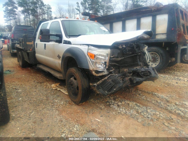 2016 Ford F-450, VIN: 1FD0W4GT1GEA21096