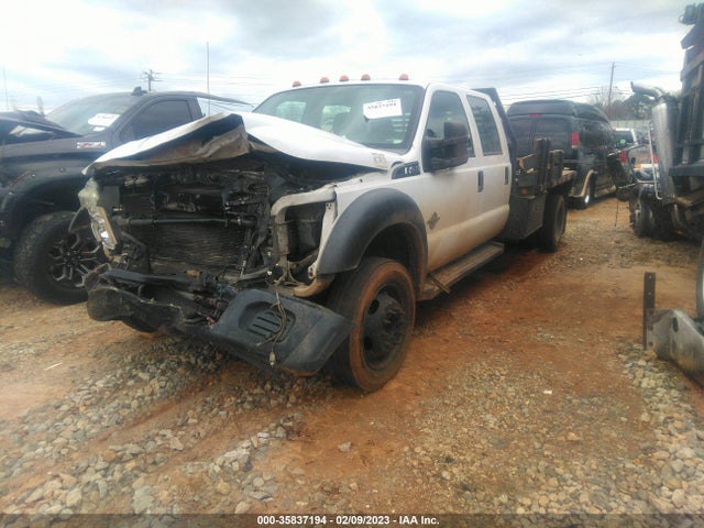 2016 Ford F-450, VIN: 1FD0W4GT1GEA21096