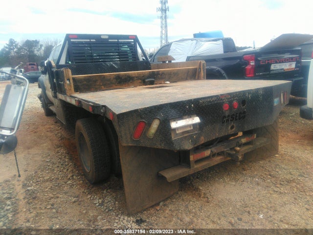2016 Ford F-450, VIN: 1FD0W4GT1GEA21096