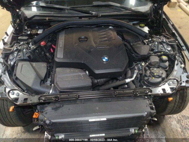 3MW5R7J06N8C29358 BMW 3 Series 330i Xdrive