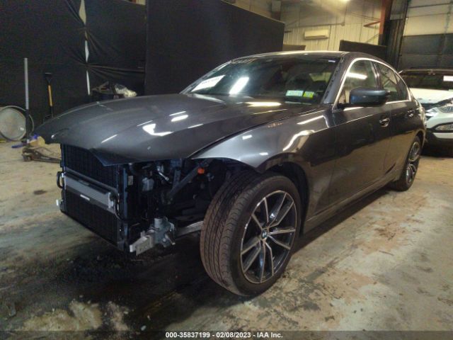 3MW5R7J06N8C29358 BMW 3 Series 330i Xdrive