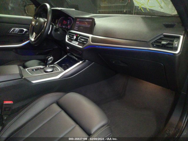 3MW5R7J06N8C29358 BMW 3 Series 330i Xdrive