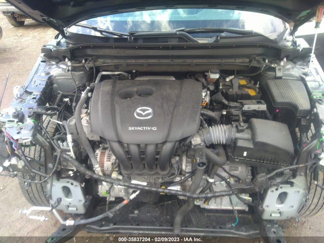 2021 Mazda CX-5, VIN: JM3KFBDM2M0310678