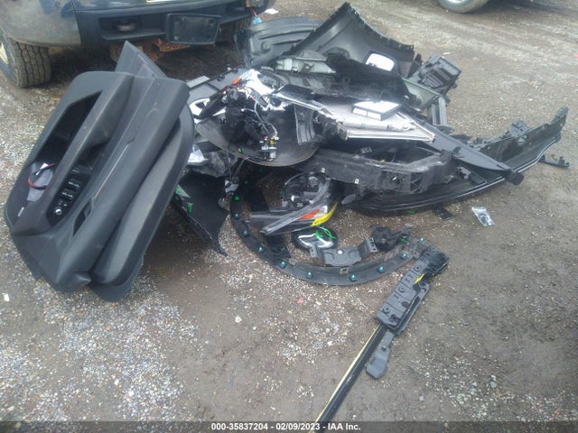 2021 Mazda CX-5, VIN: JM3KFBDM2M0310678