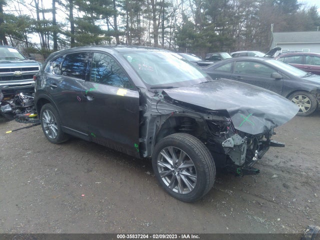 2021 Mazda CX-5, VIN: JM3KFBDM2M0310678