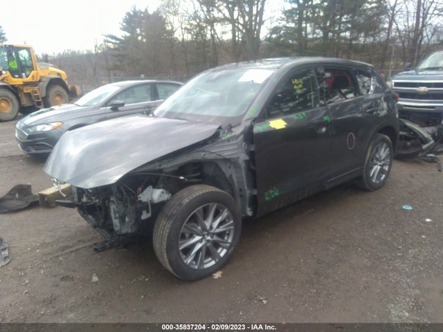 2021 Mazda CX-5, VIN: JM3KFBDM2M0310678