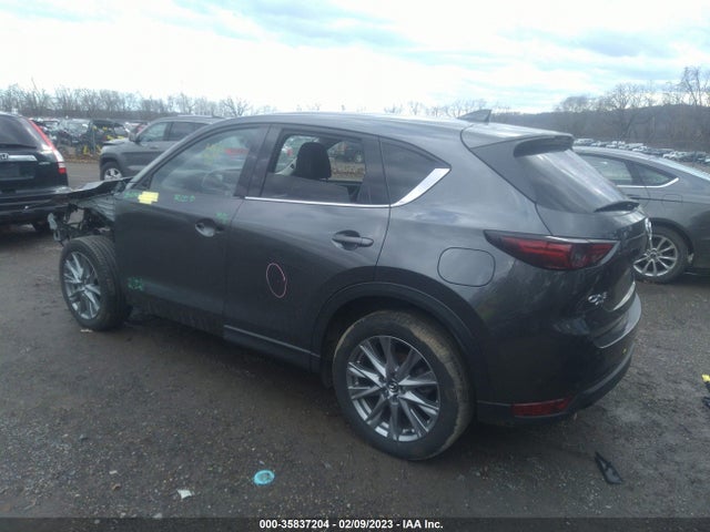 2021 Mazda CX-5, VIN: JM3KFBDM2M0310678