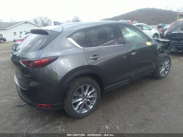 2021 Mazda CX-5, VIN: JM3KFBDM2M0310678