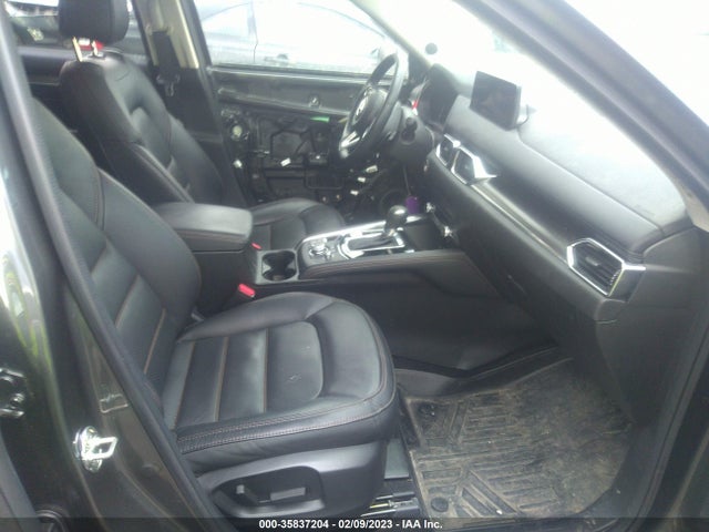 2021 Mazda CX-5, VIN: JM3KFBDM2M0310678