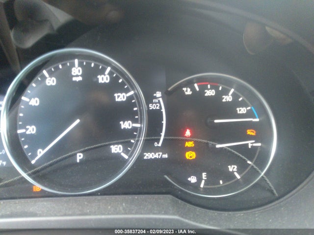 2021 Mazda CX-5, VIN: JM3KFBDM2M0310678