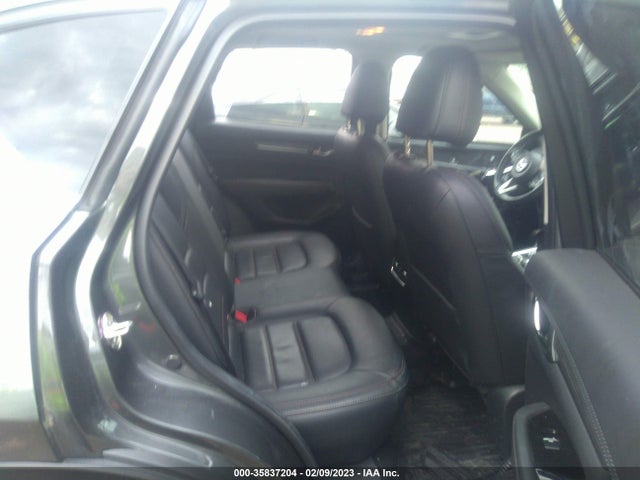 2021 Mazda CX-5, VIN: JM3KFBDM2M0310678