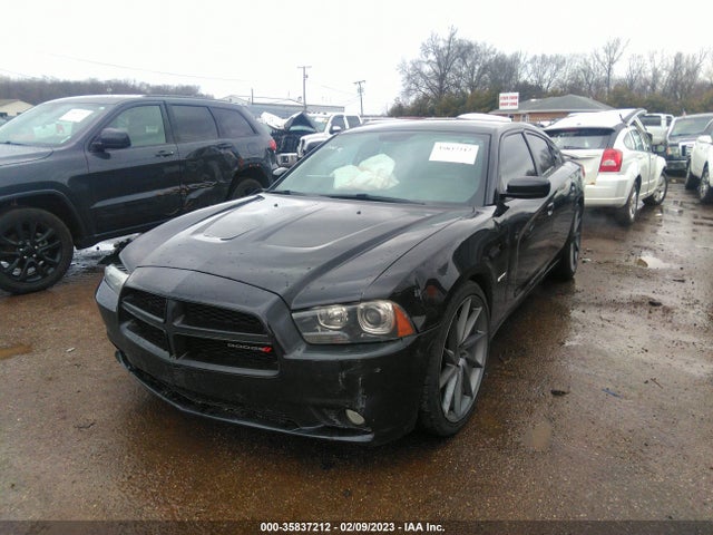 Dodge Charger Rt 2014 2C3CDXCT8EH308184 Image 2