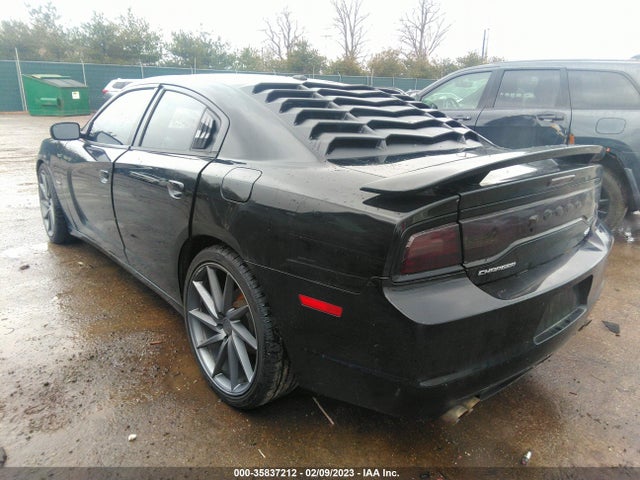 Dodge Charger Rt 2014 2C3CDXCT8EH308184 Image 4