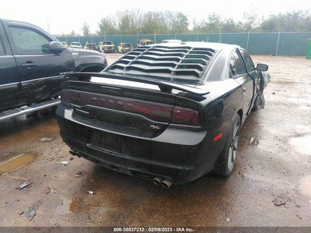 Dodge Charger Rt 2014 2C3CDXCT8EH308184 Image 5