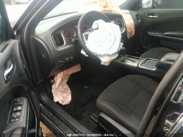 Dodge Charger Rt 2014 2C3CDXCT8EH308184 Image 6
