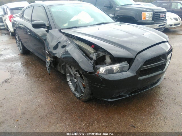 Dodge Charger Rt 2014 2C3CDXCT8EH308184 Image 7
