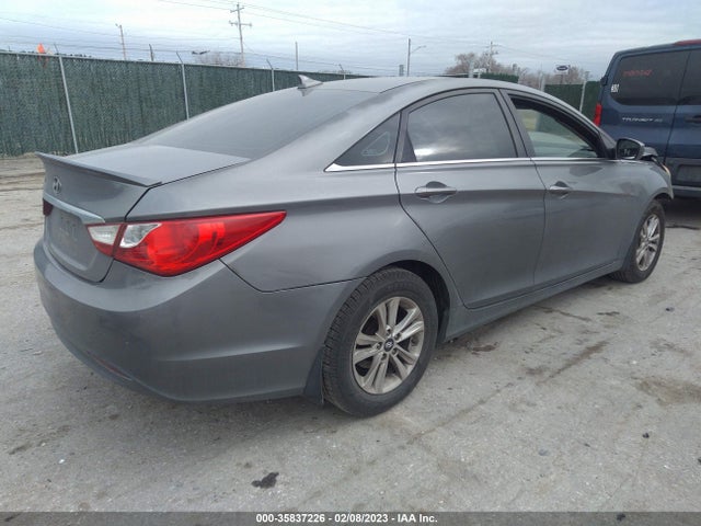 Hyundai SONATA GLS 2013 5NPEB4AC7DH569467 Image 6