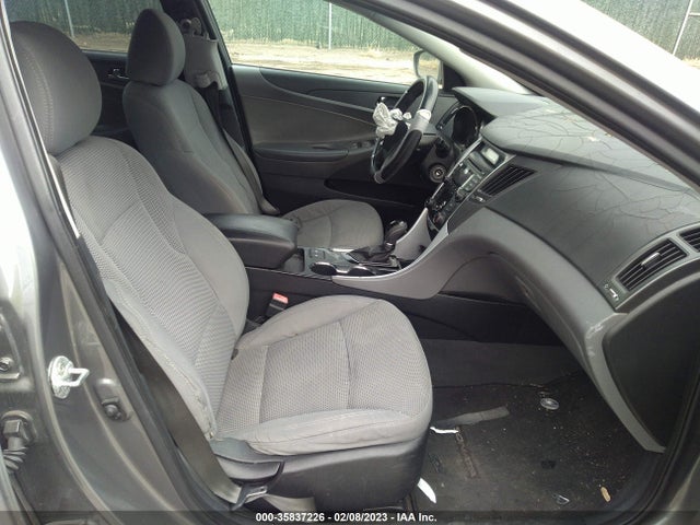 Hyundai SONATA GLS 2013 5NPEB4AC7DH569467 Image 7
