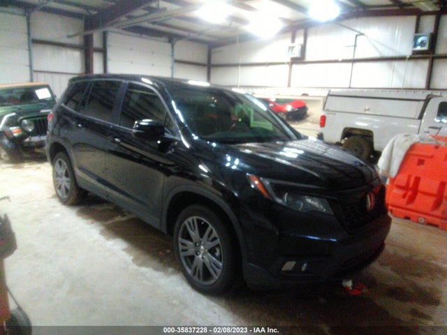 2019 Honda Passport, VIN: 5FNYF8H5XKB022334