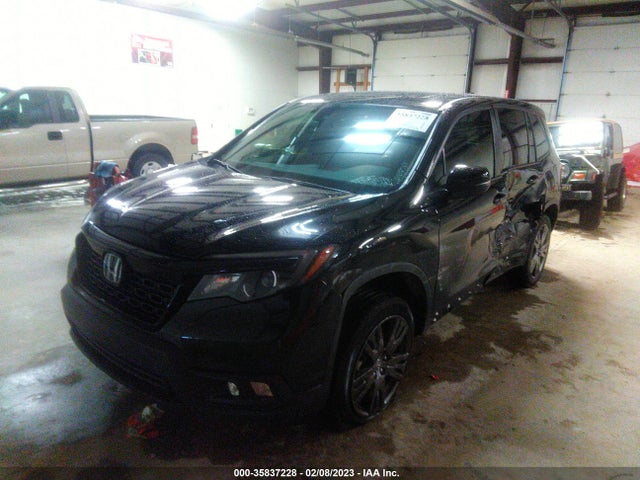 2019 Honda Passport, VIN: 5FNYF8H5XKB022334