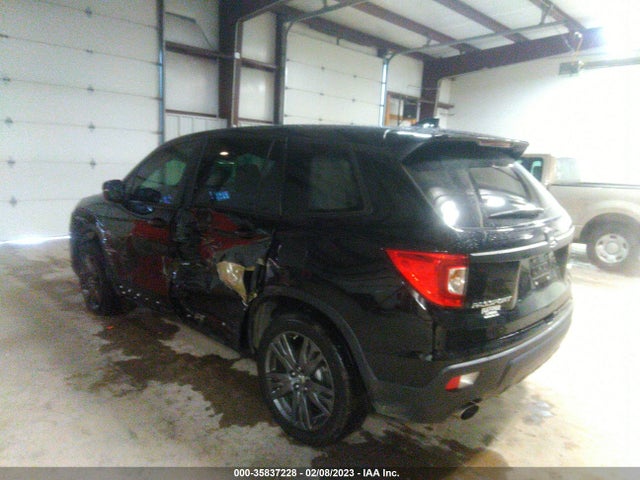 2019 Honda Passport, VIN: 5FNYF8H5XKB022334