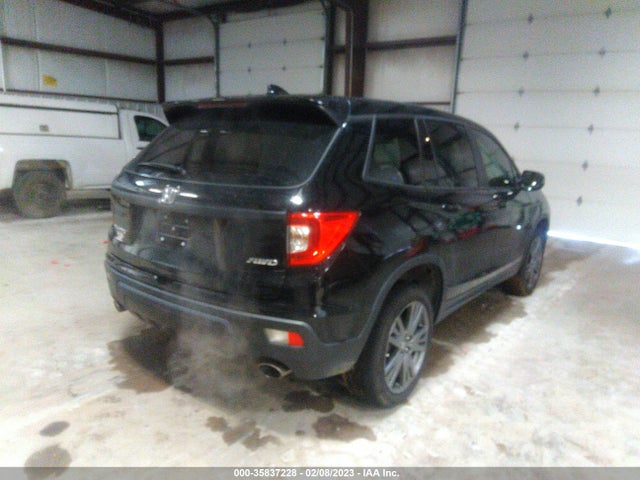 2019 Honda Passport, VIN: 5FNYF8H5XKB022334