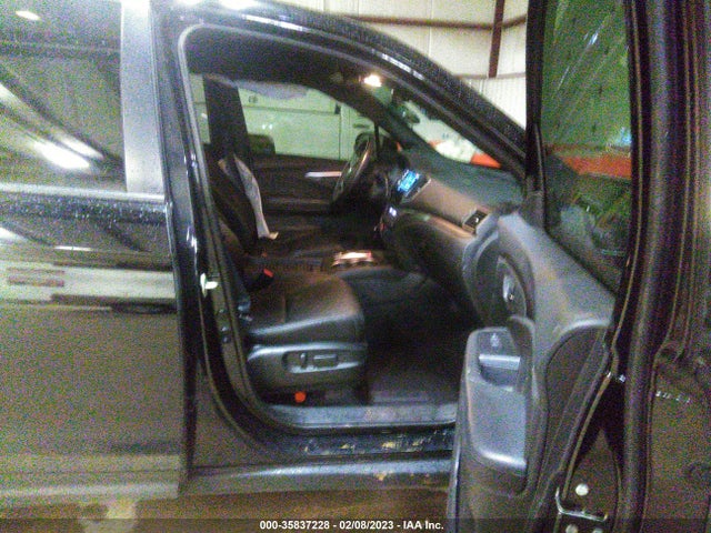 2019 Honda Passport, VIN: 5FNYF8H5XKB022334
