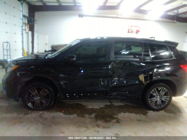2019 Honda Passport, VIN: 5FNYF8H5XKB022334