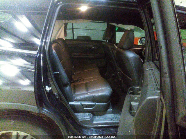 2019 Honda Passport, VIN: 5FNYF8H5XKB022334