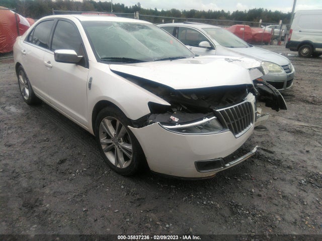 Lincoln MKZ 2010 3LNHL2GC7AR660054 головне зображення