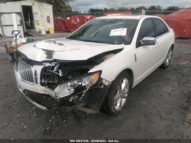 Lincoln MKZ 2010 3LNHL2GC7AR660054 Image 2