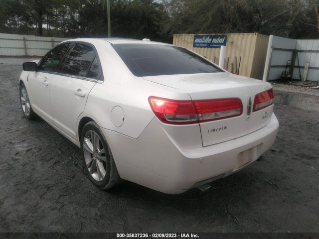 Lincoln MKZ 2010 3LNHL2GC7AR660054 Image 5