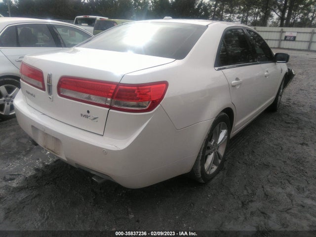 Lincoln MKZ 2010 3LNHL2GC7AR660054 Image 6