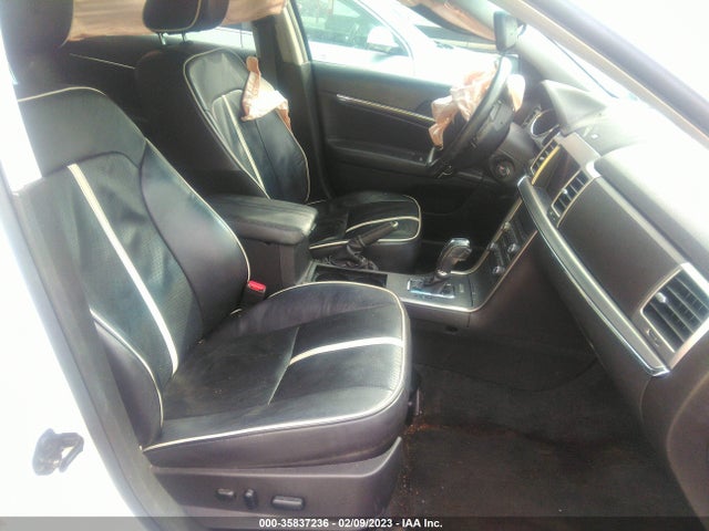 Lincoln MKZ 2010 3LNHL2GC7AR660054 Image 7