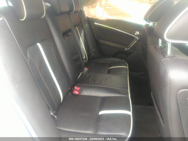 Lincoln MKZ 2010 3LNHL2GC7AR660054 Image 10