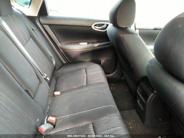 Продаж на аукціоні авто 2017 Nissan Sentra Sv, vin: 3N1AB7AP4HY238604, номер лоту: 35837243