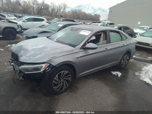 Volkswagen JETTA SEL 2020 3VWEB7BU3LM065562 Image 2
